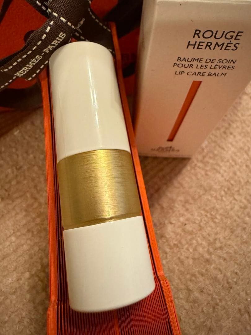 エルメス リップバーム クリスマスコフレ 限定オーナメント - メルカリ