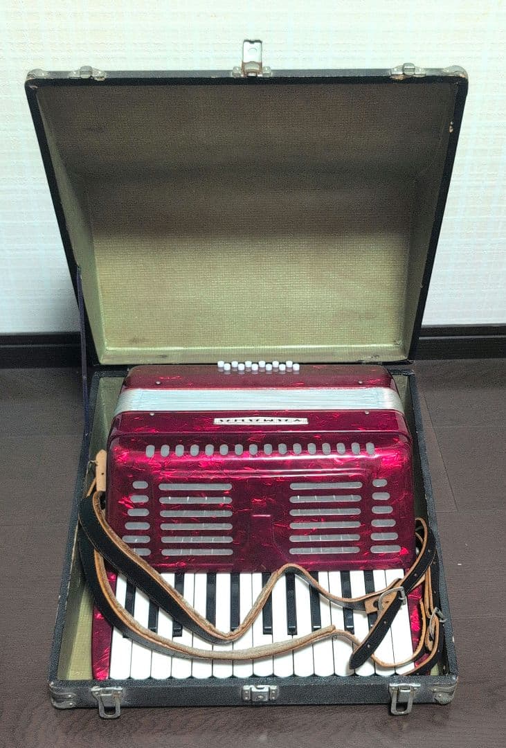 YAMAHA アコーディオン