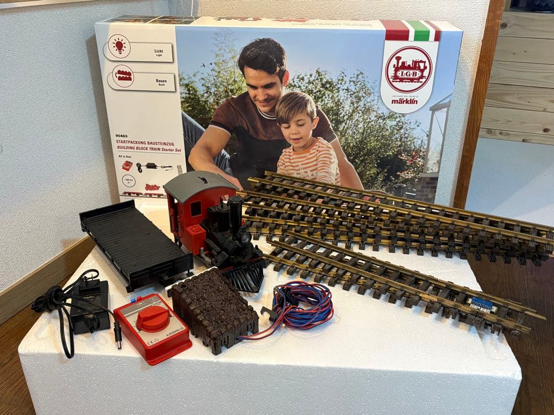 レーマン(LGB) Gゲージ　90463