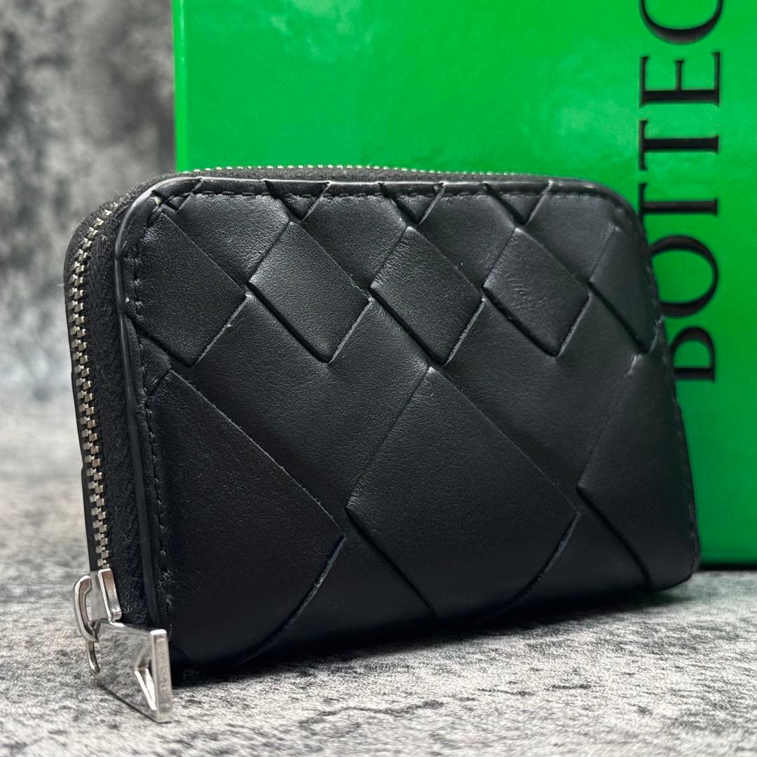 現行 極美品✨ボッテガヴェネタ 日本限定 マキシ イントレ ケース