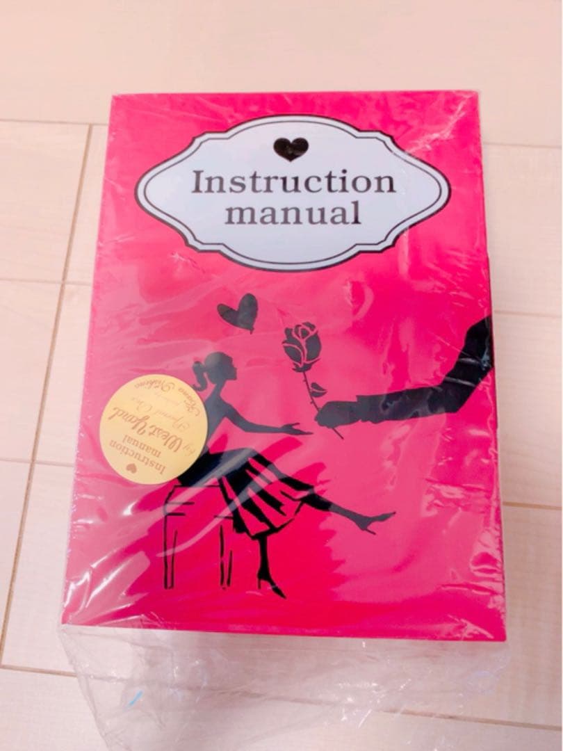 西野カナ Instruction manual Special BOX トリセツ