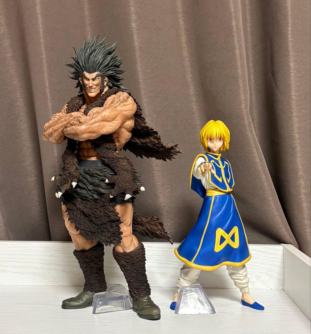 HUNTER×HUNTER一番くじフィギュア まとめ売り - メルカリ