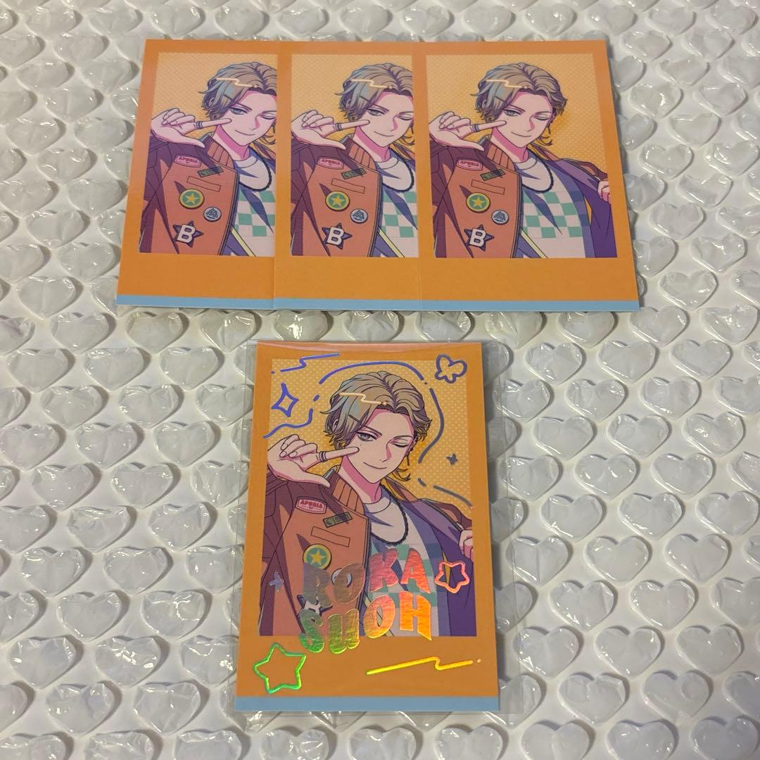 ブレイクマイケース ブレマイ 須王芦佳 Dreamy Jam 箔押し - メルカリ