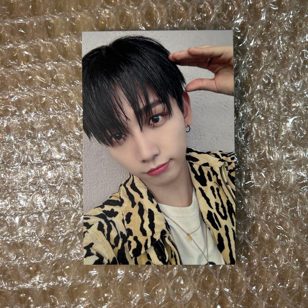 BOYNEXTDOOR ジェヒョン why ユニバ 特典トレカ 2 - メルカリ