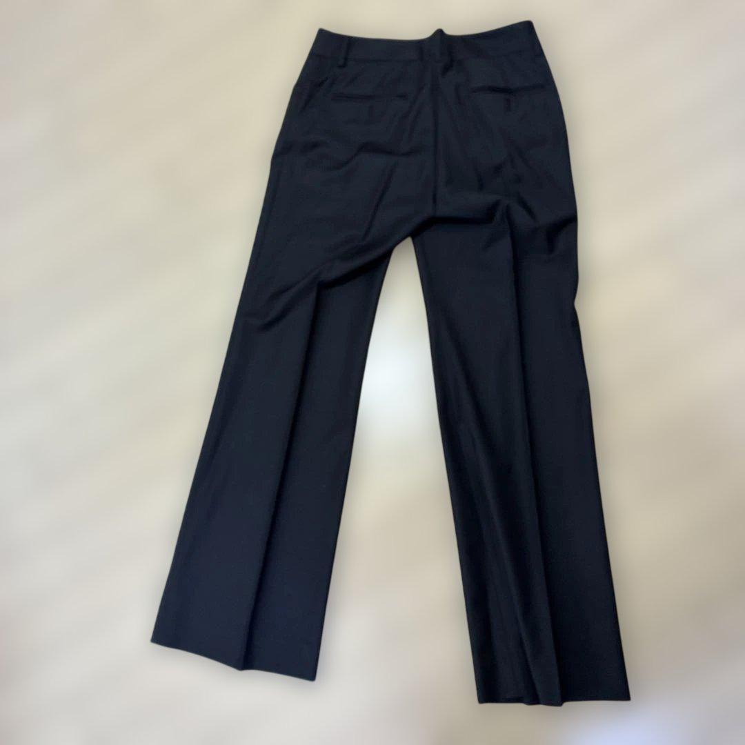 美品 セオリーリュクス 42 ブラック スーツ フォーマル エグゼクティブ