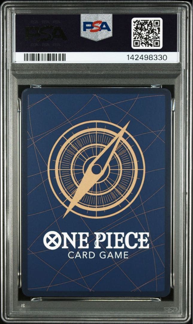 PSA10】ワンピースデイ25 ルフィ プロモ luffy - メルカリ