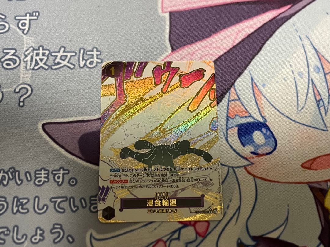 『24時間以内発送』 浸食輪廻 グラウンドデス パラレル