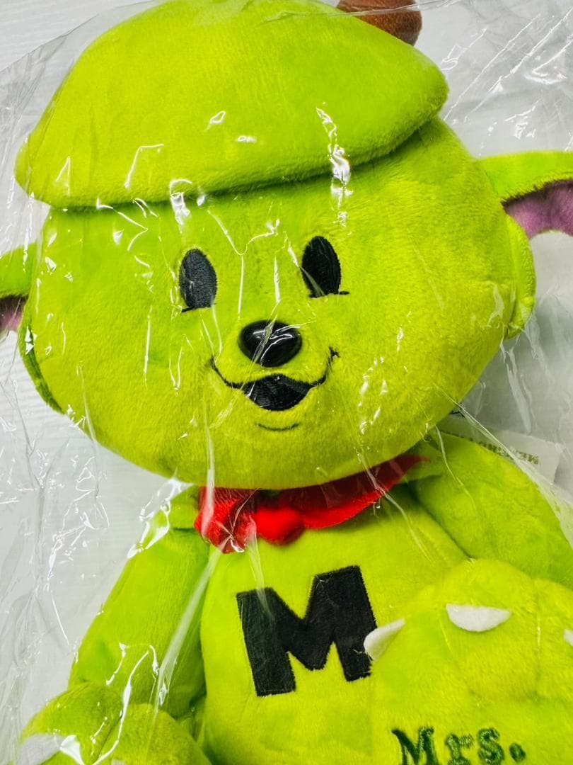Mrs.GREEN APPLE ミセス メメル ぬいぐるみ FC限定 新品未開封 - メルカリ