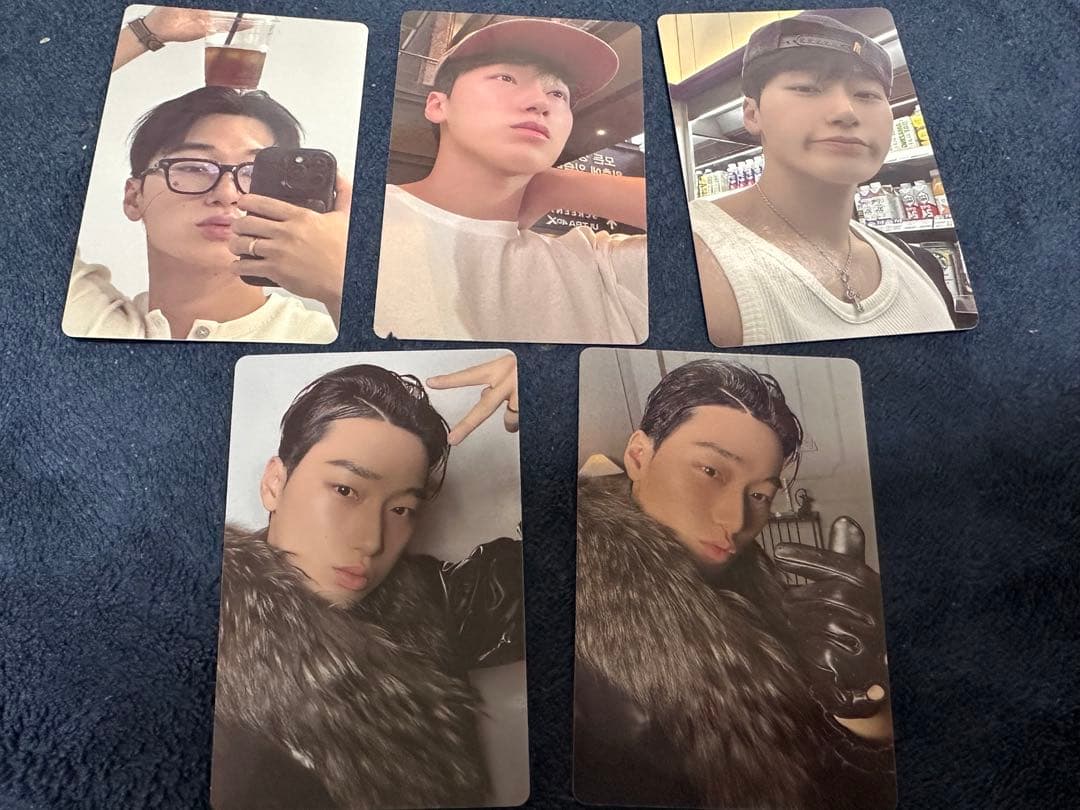 ATEEZ サン デジパック トレカ - メルカリ