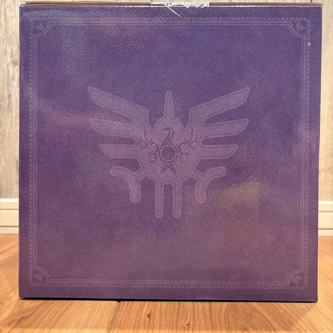 ドラクエ ふくびき所スペシャル くじ ロトの兜 さいご ラストワン