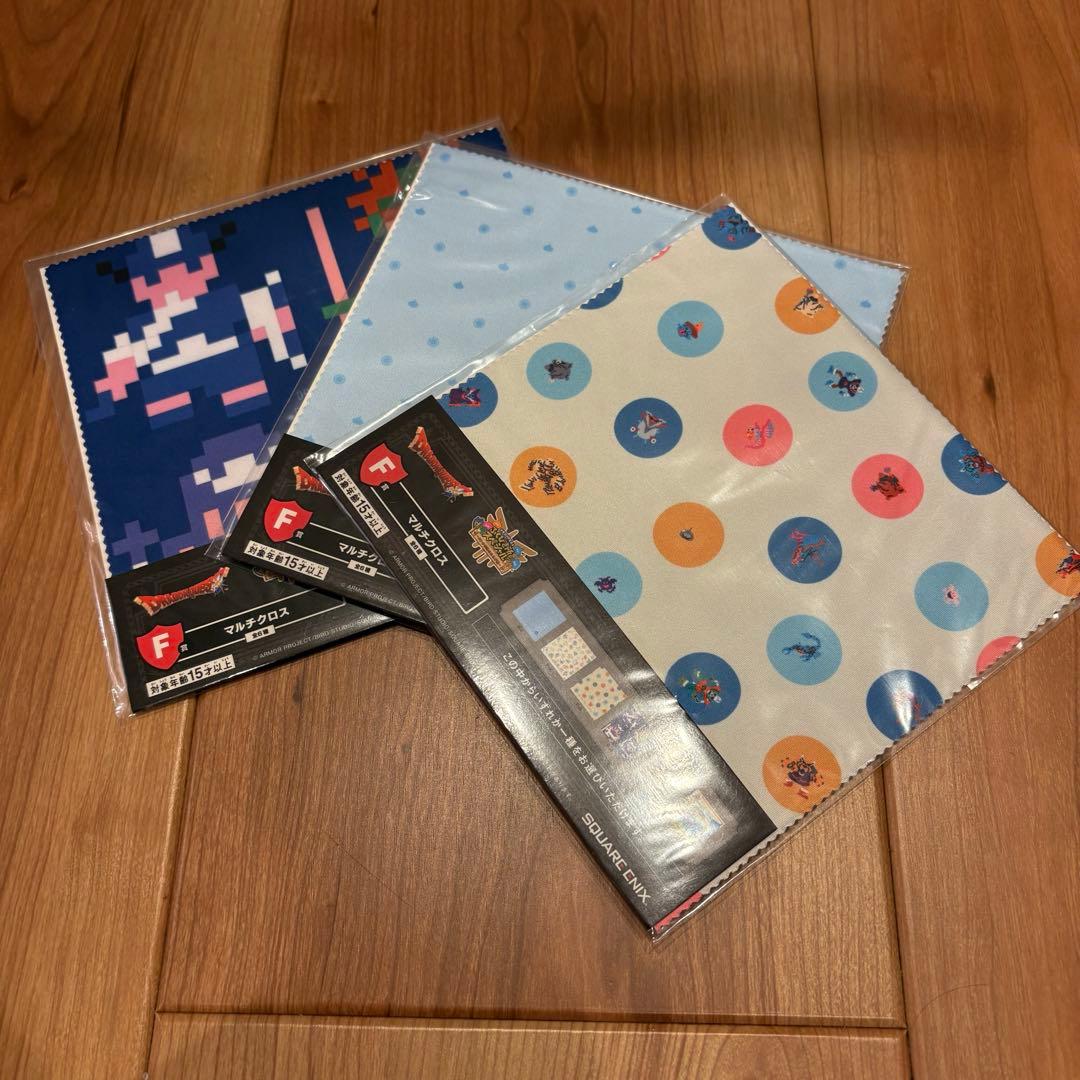 ドラクエ ふくびき所スペシャル くじ ロトの兜 さいご ラストワン