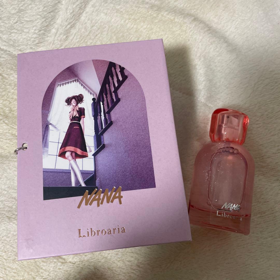 Libroaria リブロアリア NANA ハチ 香水 No.8
