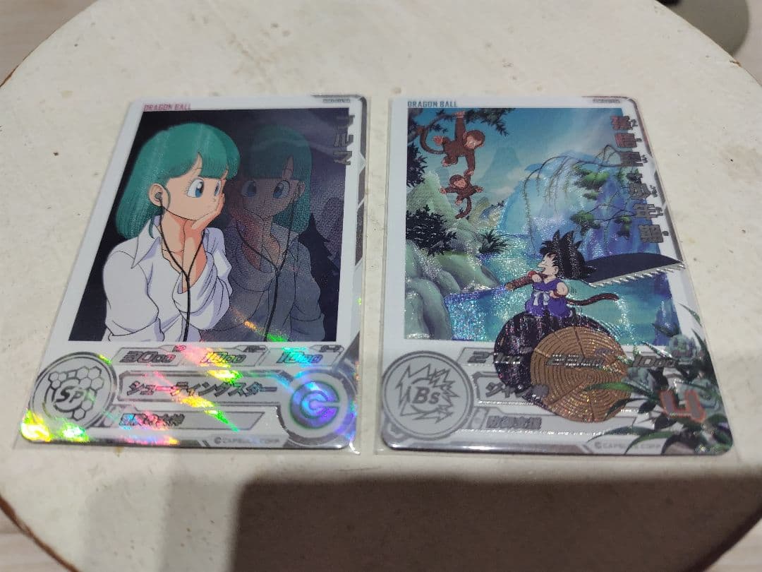 スーパードラゴンボールヒーローズDA