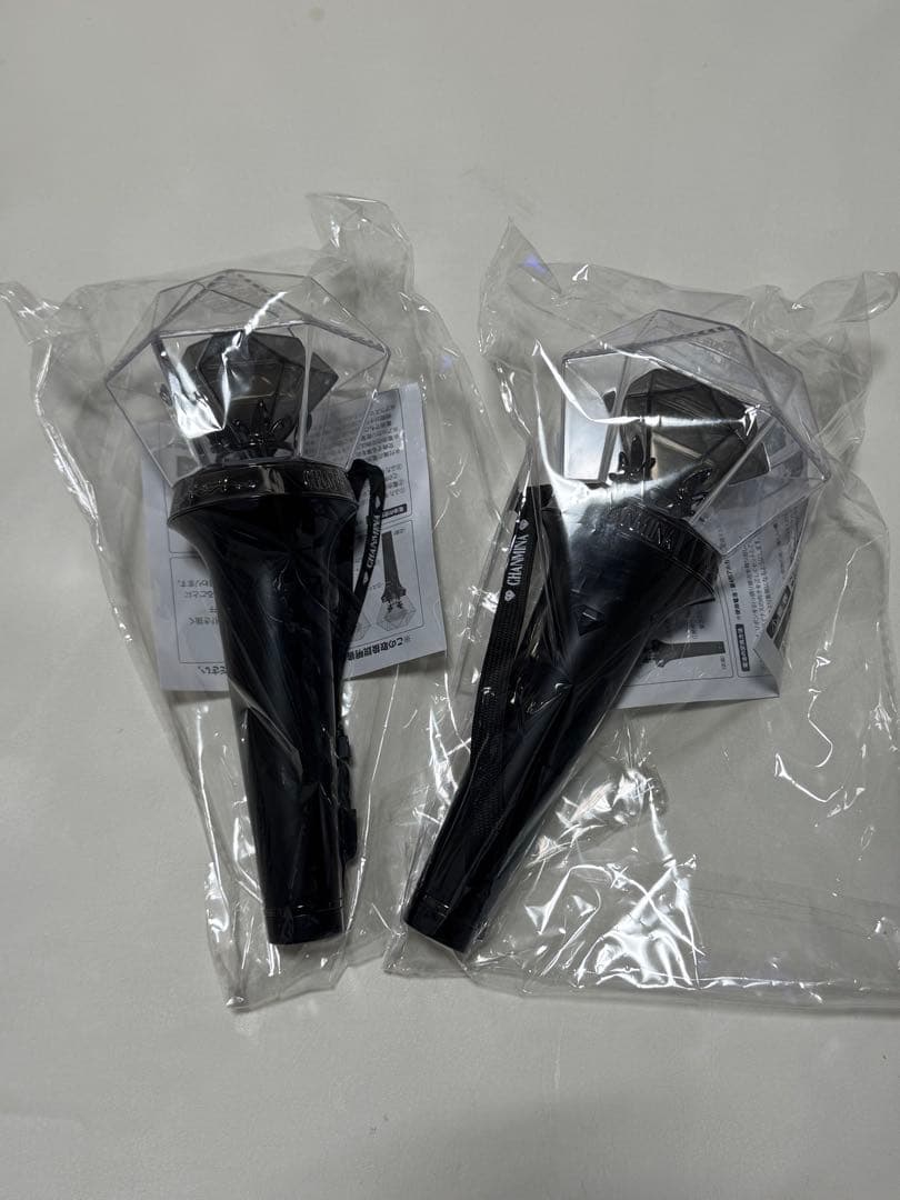 ちゃんみな ペンライト 2本セット [AREA OF Diamond 4] ちゃんみな ペンライト 2本セット AREA OF DIAMOND4｜Yahoo!フリマ（旧