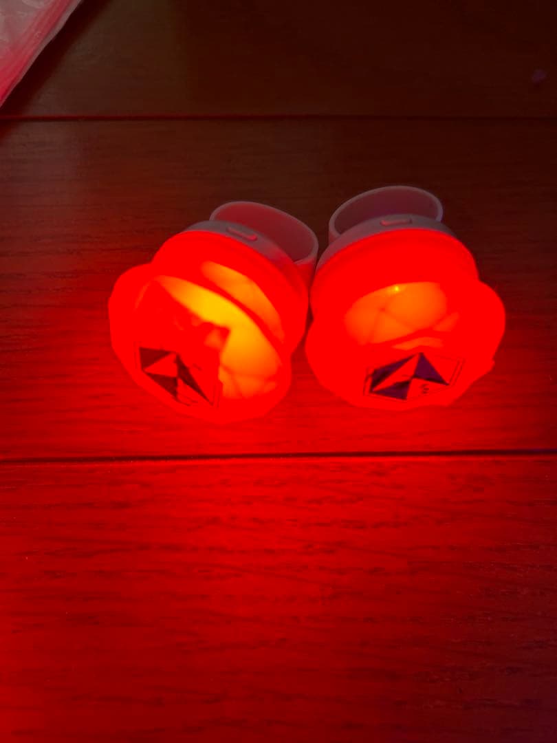 いれいす りうら 初期リングライト6点セット - メルカリ