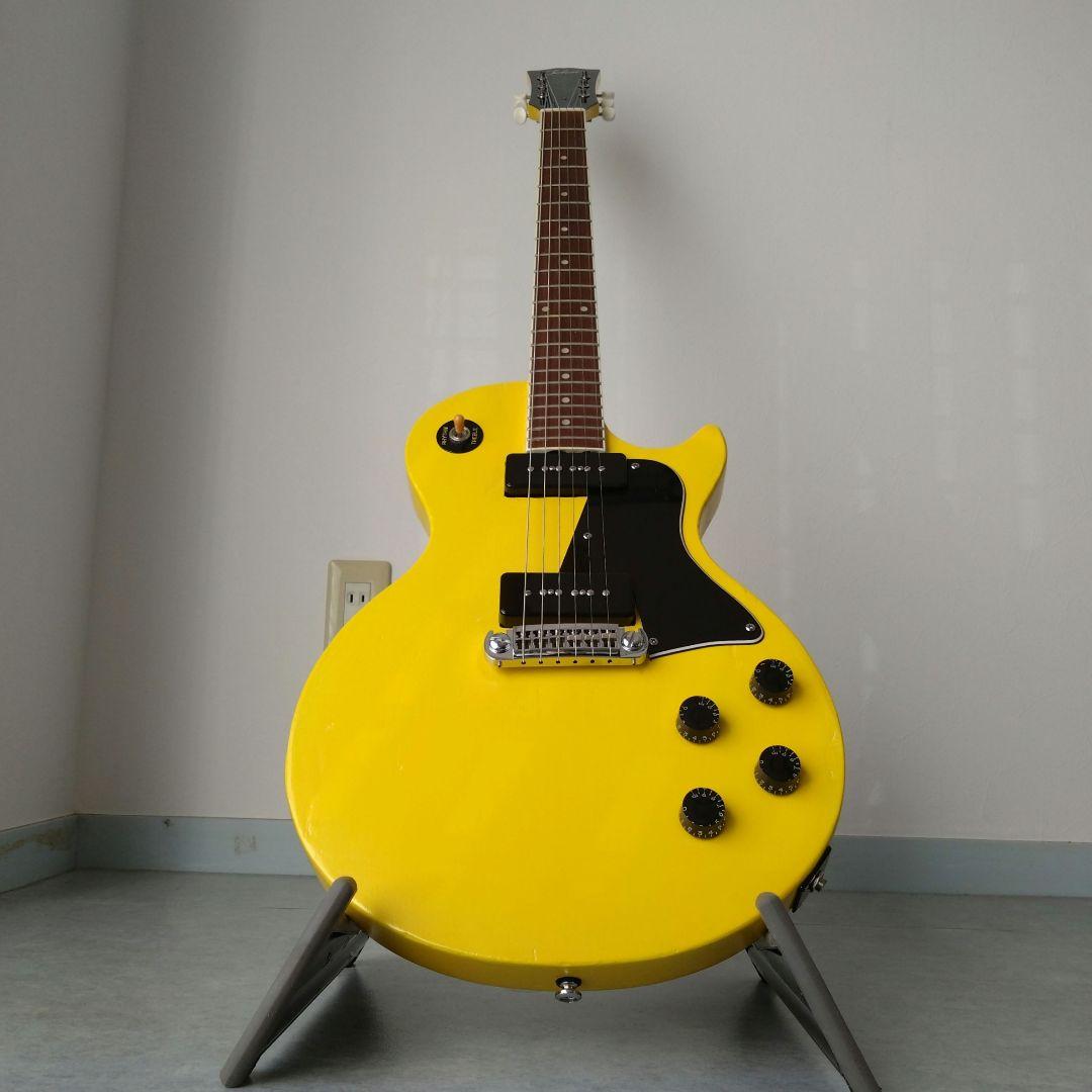 Tokai レスポールスペシャルLSS58-YW