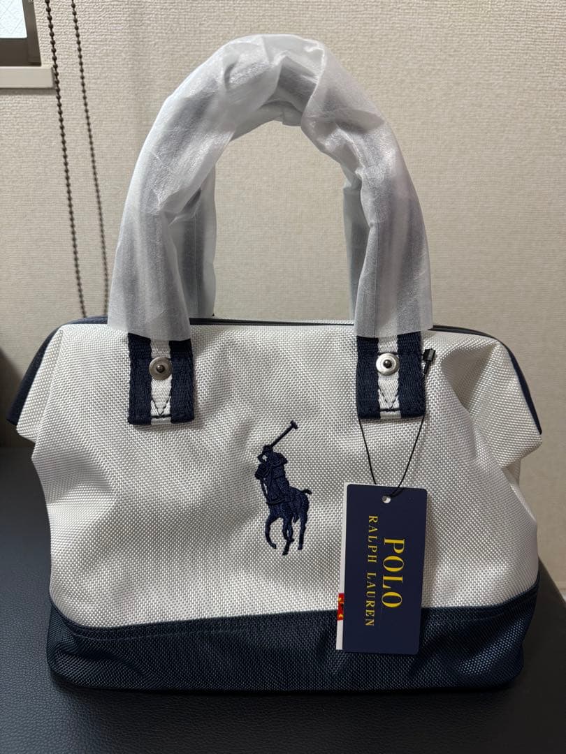 【新品未使用】POLO RALPH LAUREN バッグ