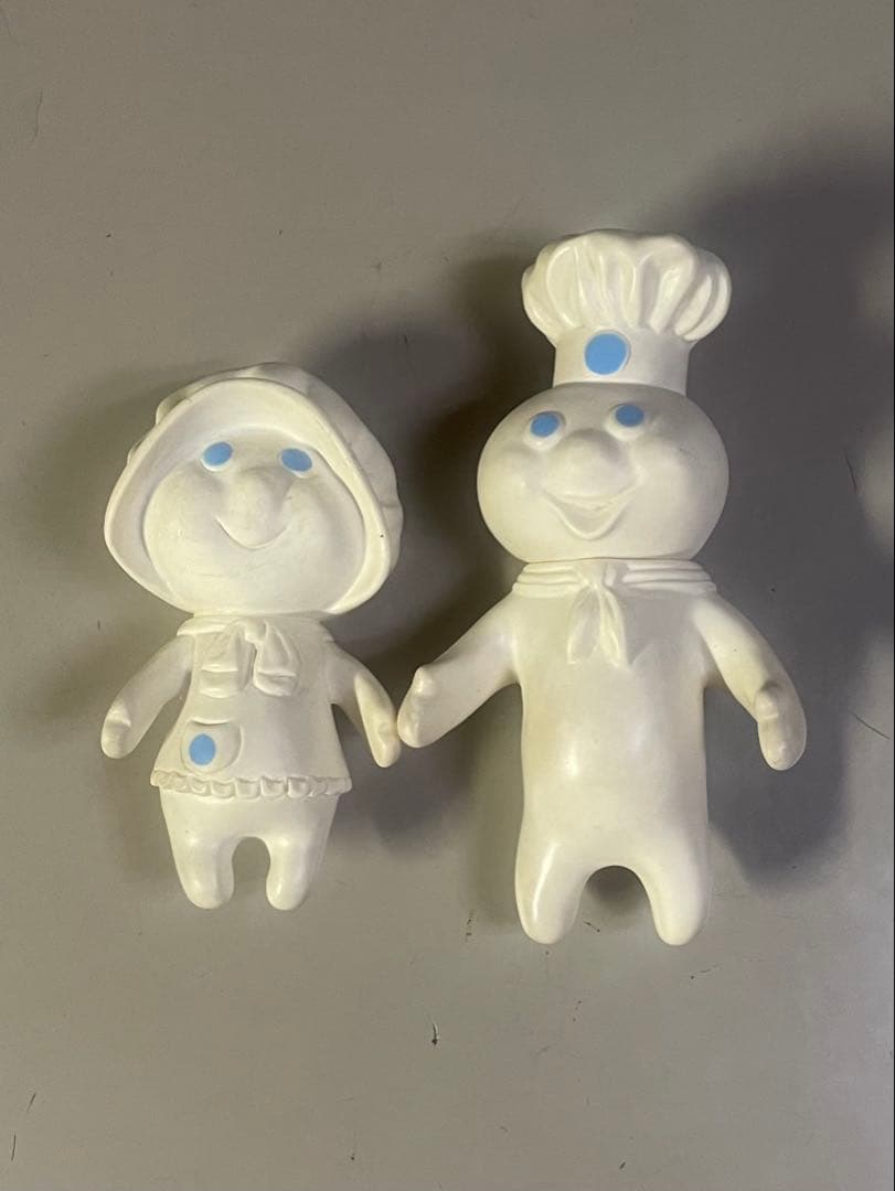 コレクション 1970s Pillsbury Dougboy Couple 1970s Pillsbury Dougboy Couple