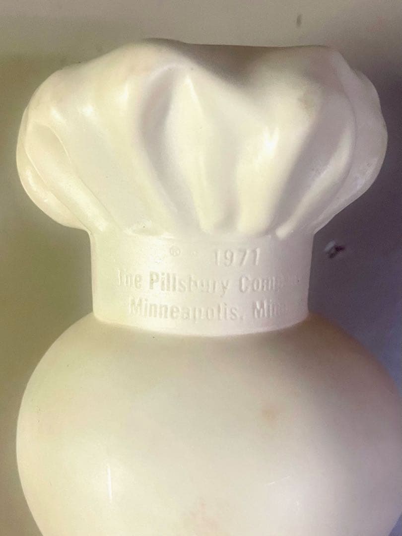 1970s Pillsbury Dougboy Couple