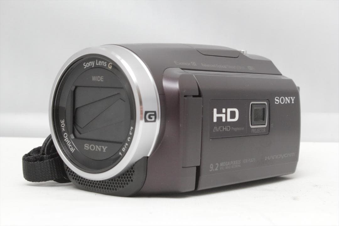あーみ☆！スマホ転送！SONY HDR-PJ675