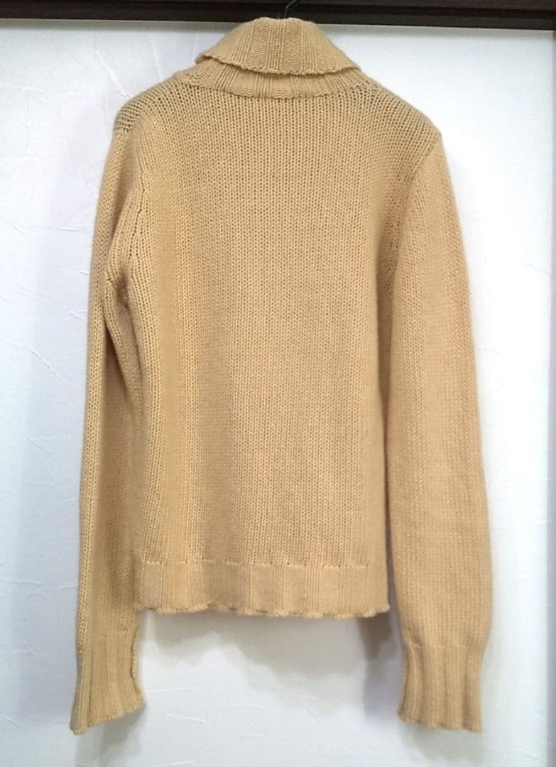 barrie scotland カシミヤ最高峰☆バリーの厚手セーター バリー cosaga.com