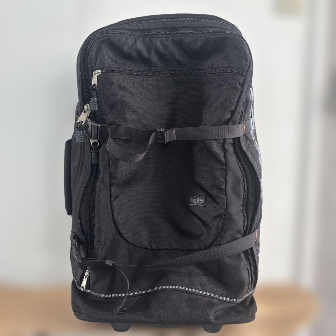 ソロツーリスト　リュックキャリー　50〜57ℓ SOLO_TOURIST（ソロツーリスト） アブロードキャリー57 リュック