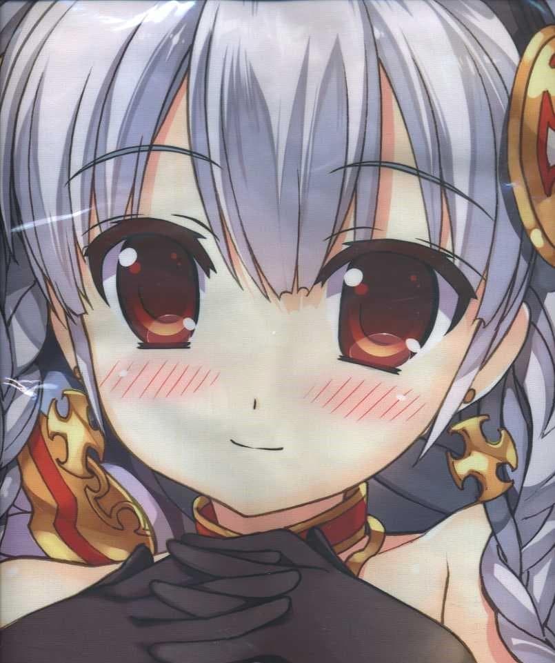 藤真拓哉 ESSENTIA　パズル＆ドラゴンズ ヴァルキリー枕カバー　パズドラ