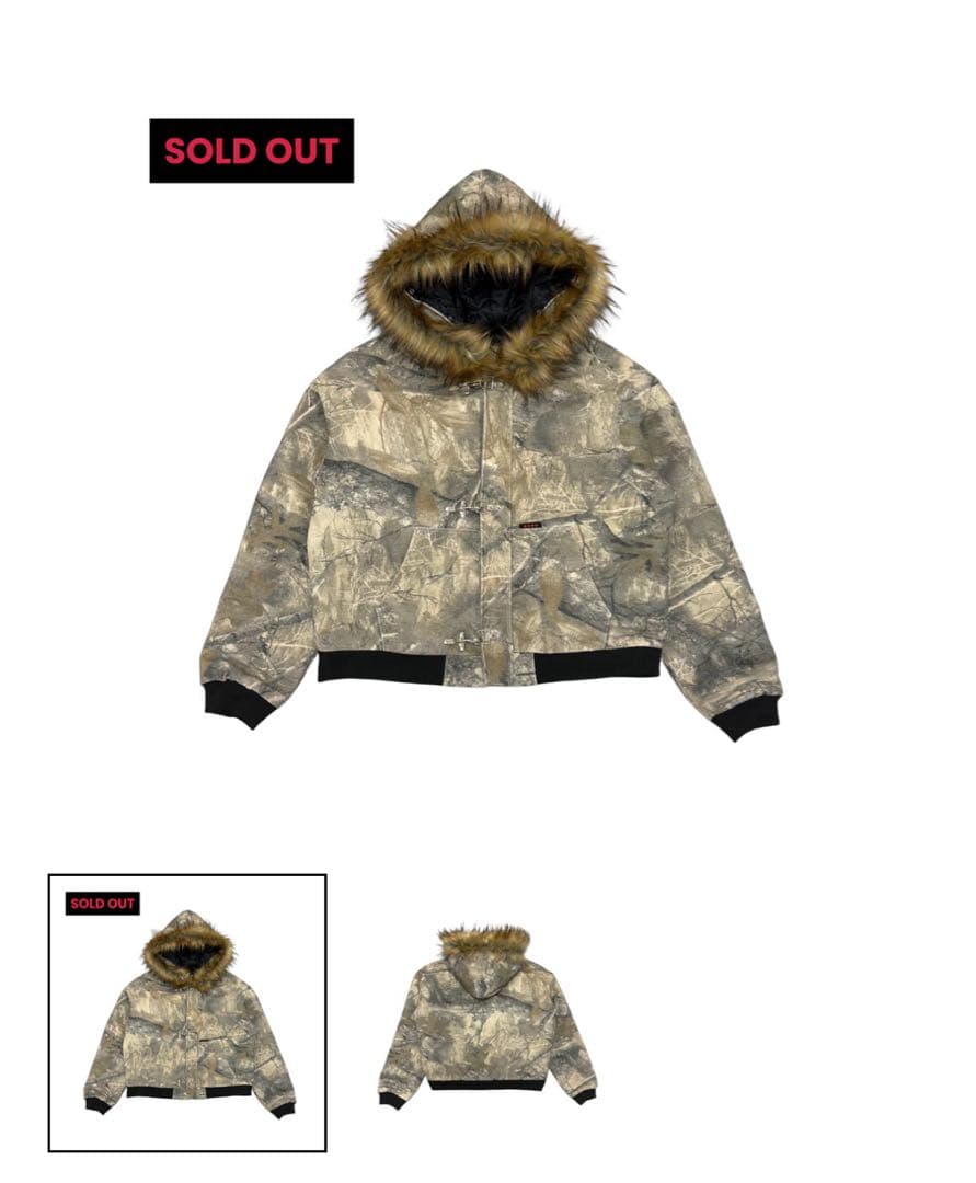 archive napoleon jacket gothic y2k