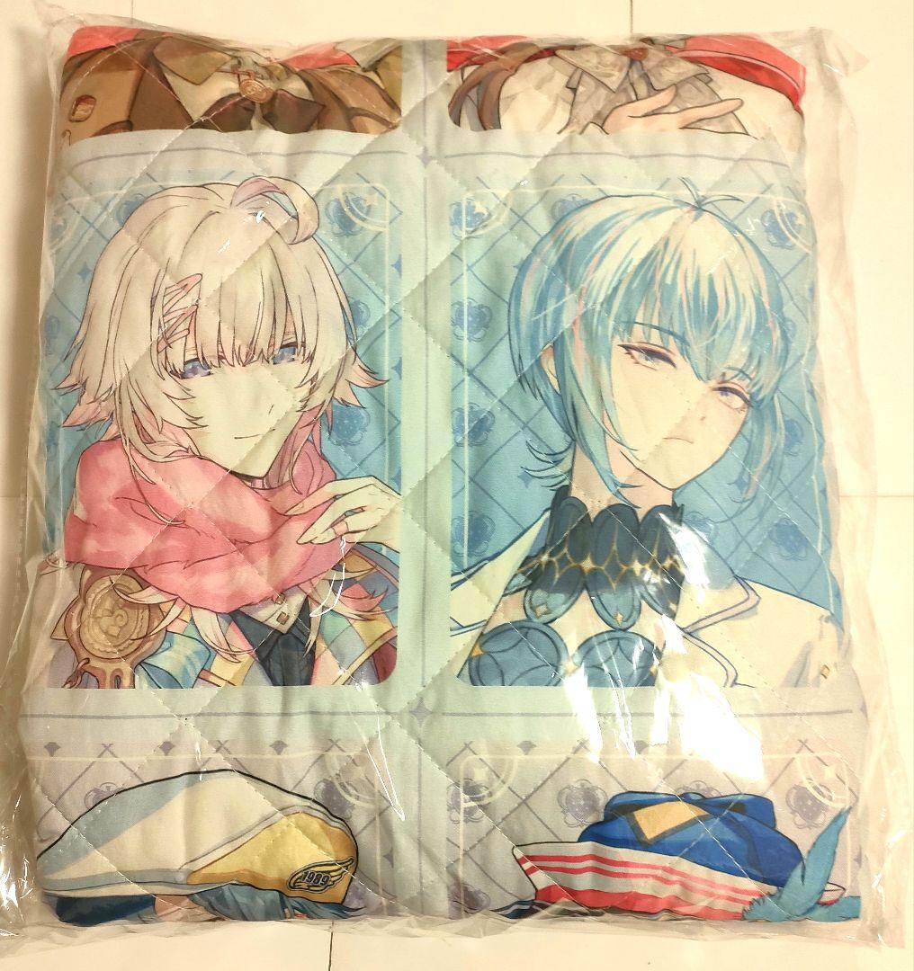 フラガリアメモリーズ もこもこブランケット