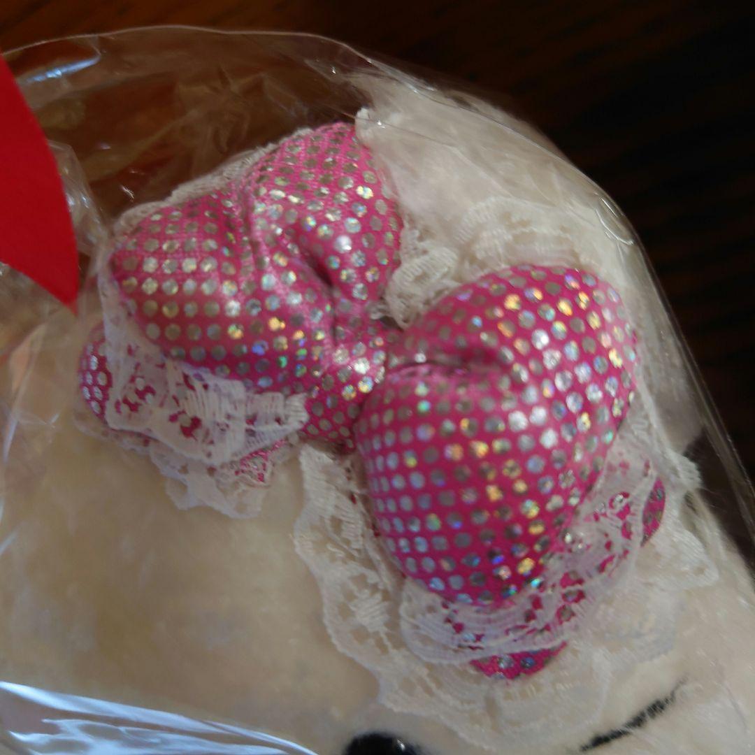 サンリオ☆チャーミーキティ☆ネックレス☆ぬいぐるみ☆2004年製