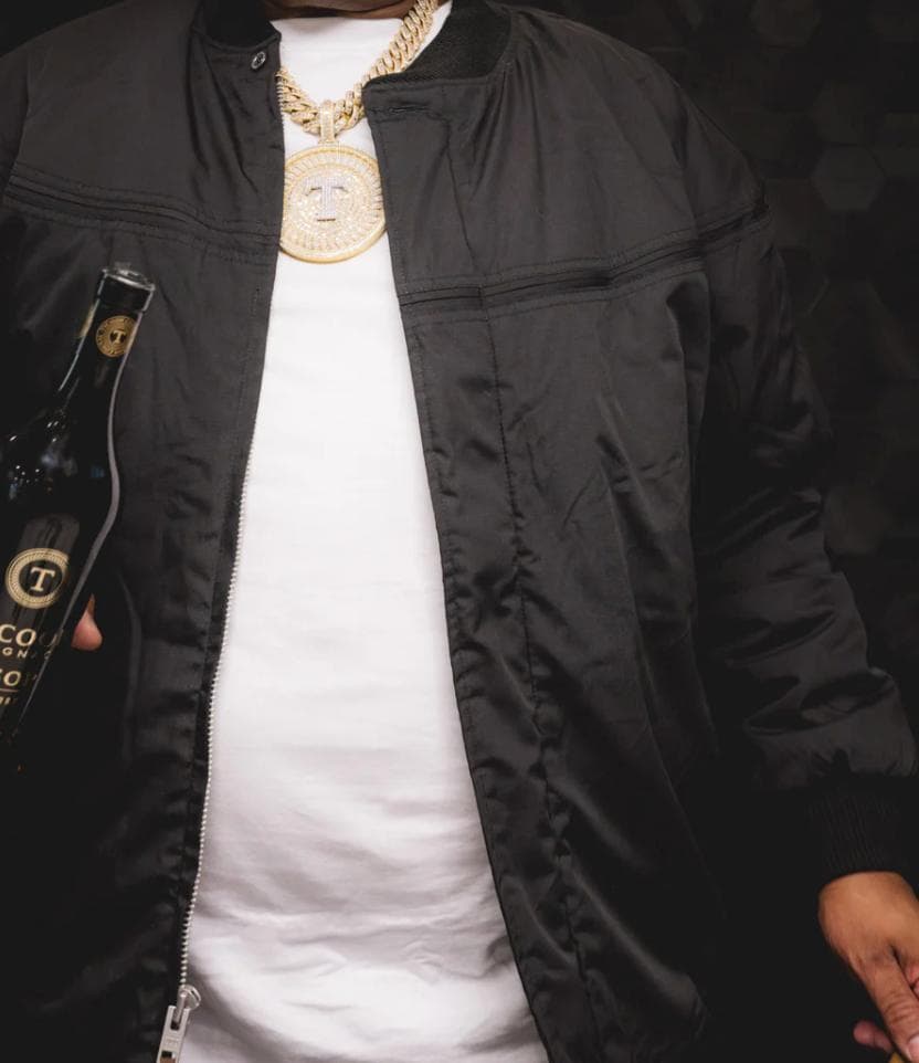 Derby Of San Francisco》ダービージャケット黒／金 M - メルカリ