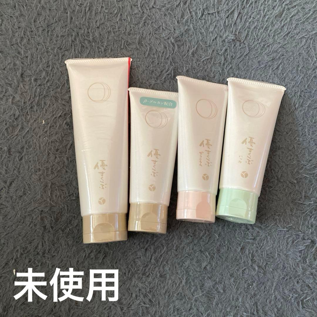 あきゅらいず　優すくらぶ　4本