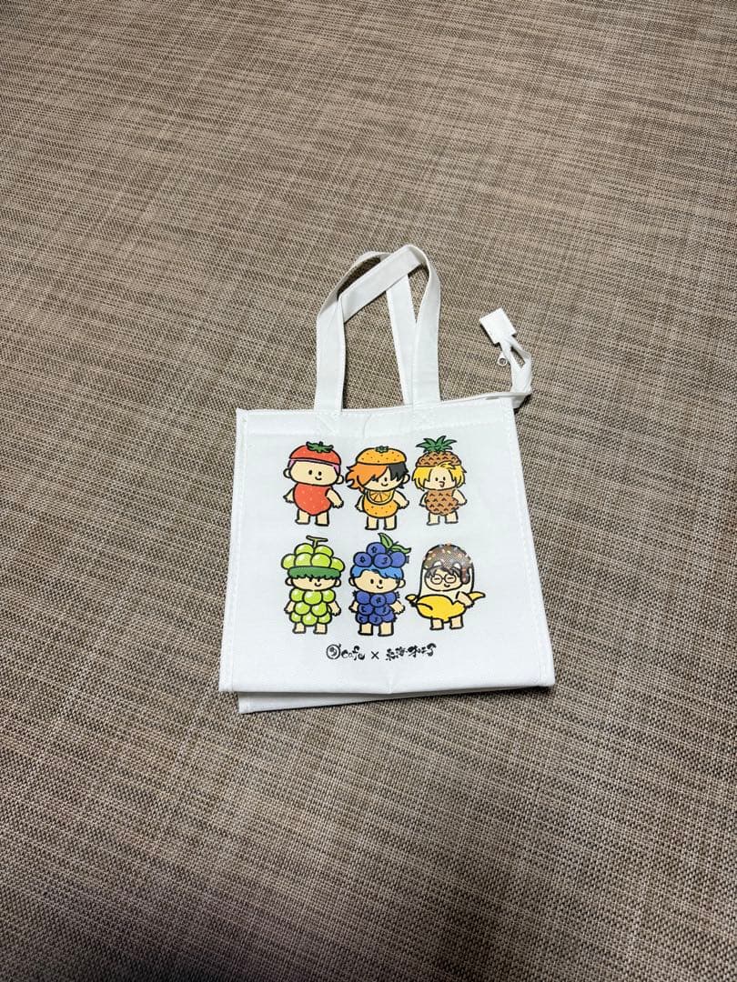 東海オンエア×ダカフェコラボ保冷バッグ - メルカリ