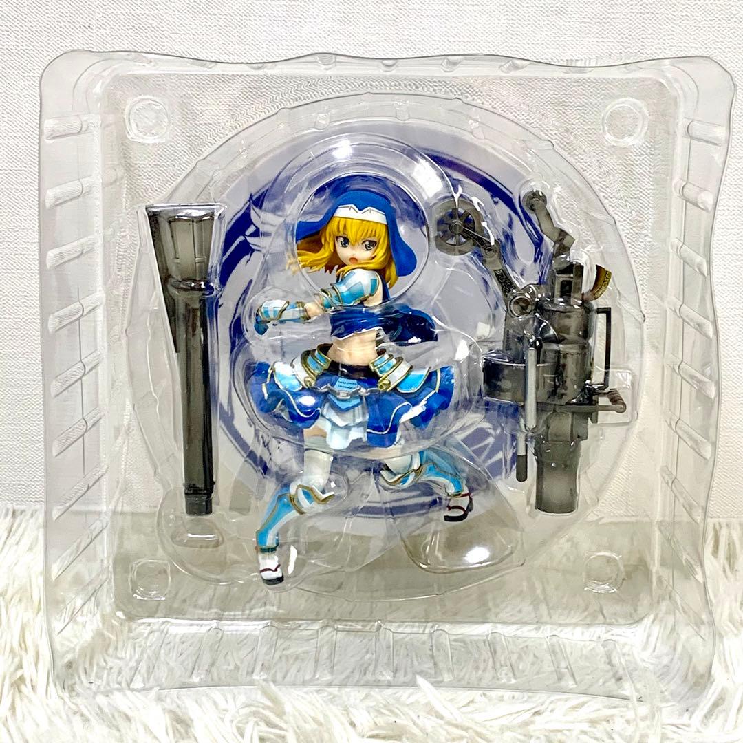 戦国乙女 フィギュア 白組 大友ソウリン 1/8 - メルカリ