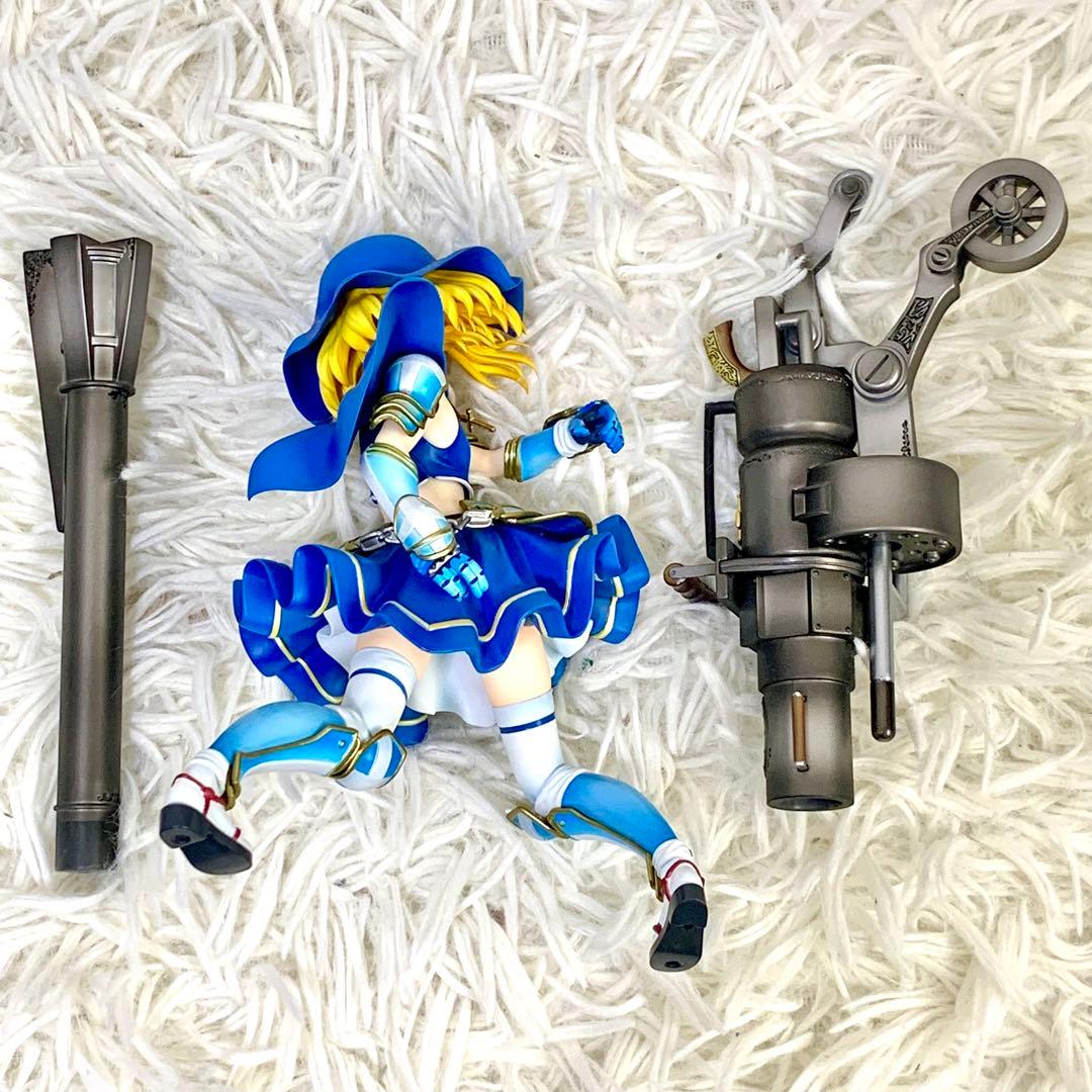 戦国乙女 フィギュア 白組 大友ソウリン 1/8 - メルカリ