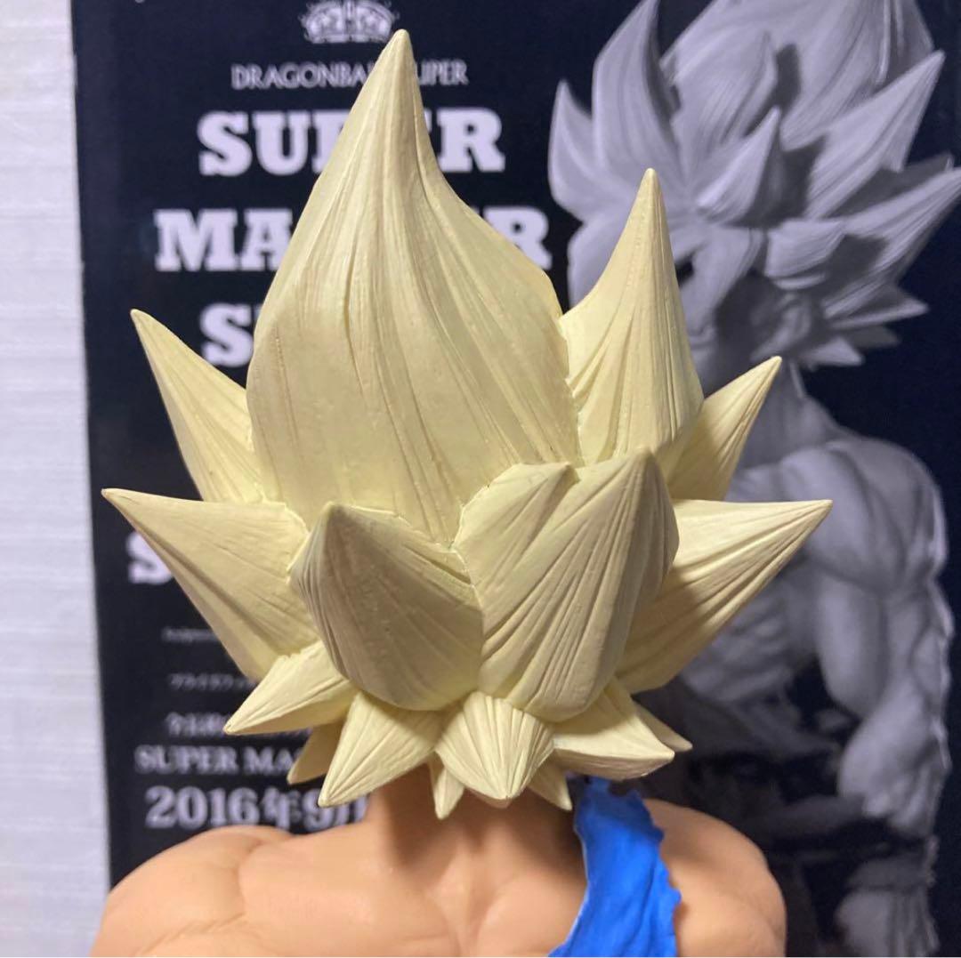 ドラゴンボール SMSP 孫悟空 02 ver.1.5 原作カラー - メルカリ