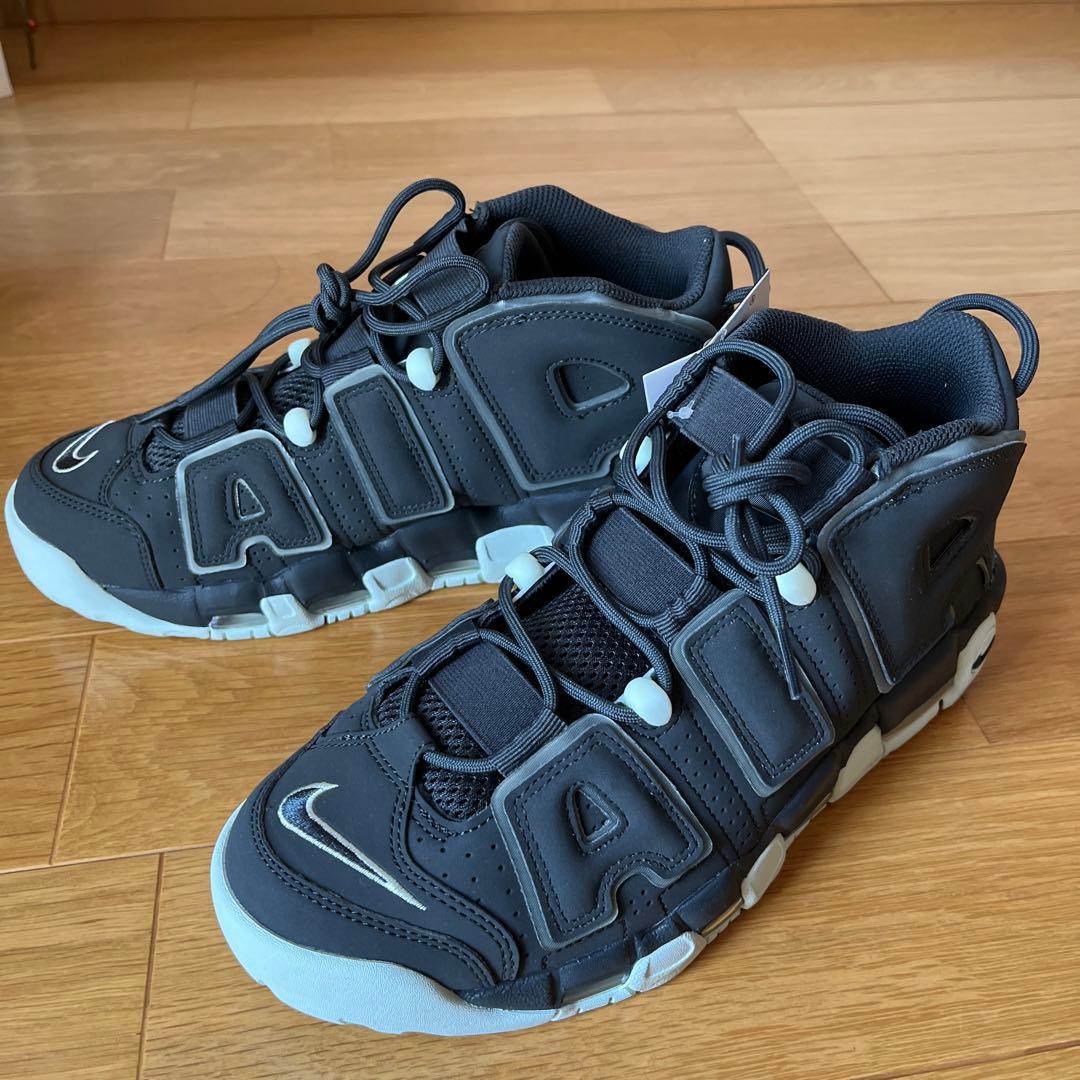Nike Air More Uptempo ブラック/グレー 国内5/24発売】Nike Air More Uptempo 96 “Copy Paste” | bbkicks-news