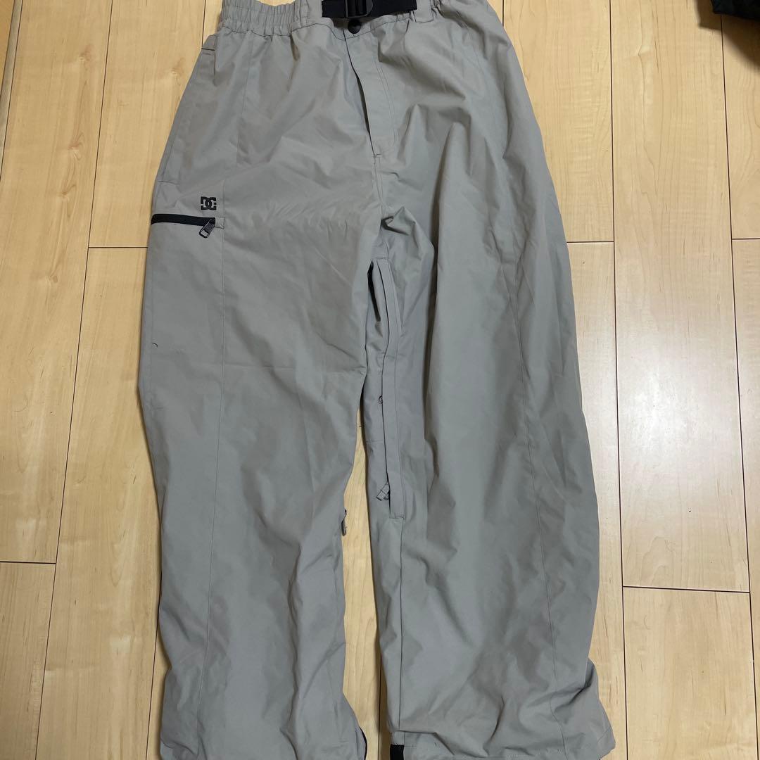 DC BOARDING スノーボードパンツ L 10K