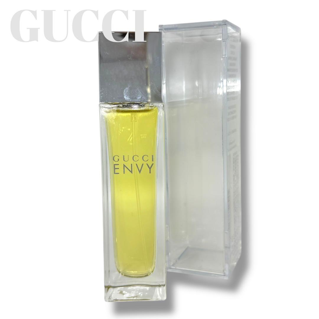 GUCCI グッチ エンヴィ 香水 オードトワレ 30ml 廃盤・希少 GUCCI ENVY グッチ エンヴィ オードトワレ 30ml 香水