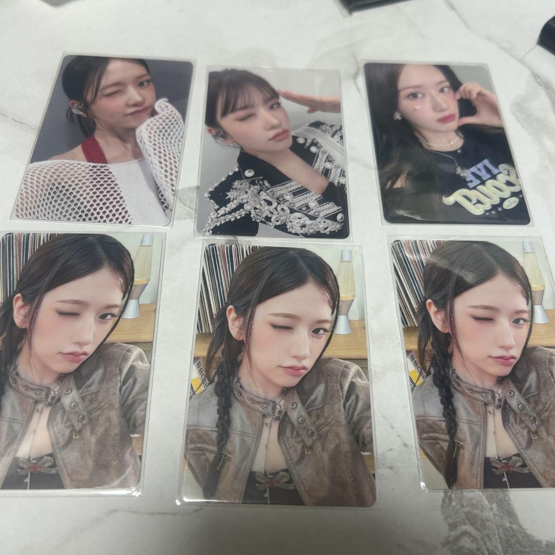 ive ユジン まとめ売り - メルカリ