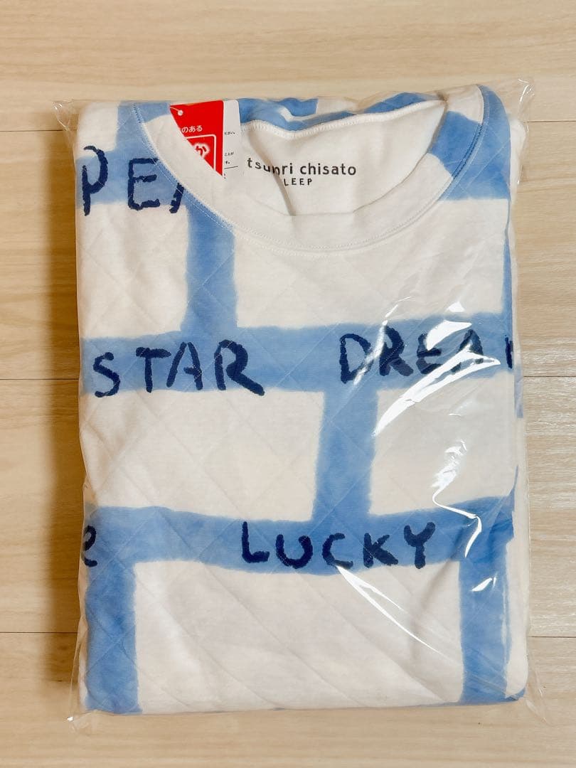 tsumori chisato sleep ツモリチサト パジャマ 新品 L