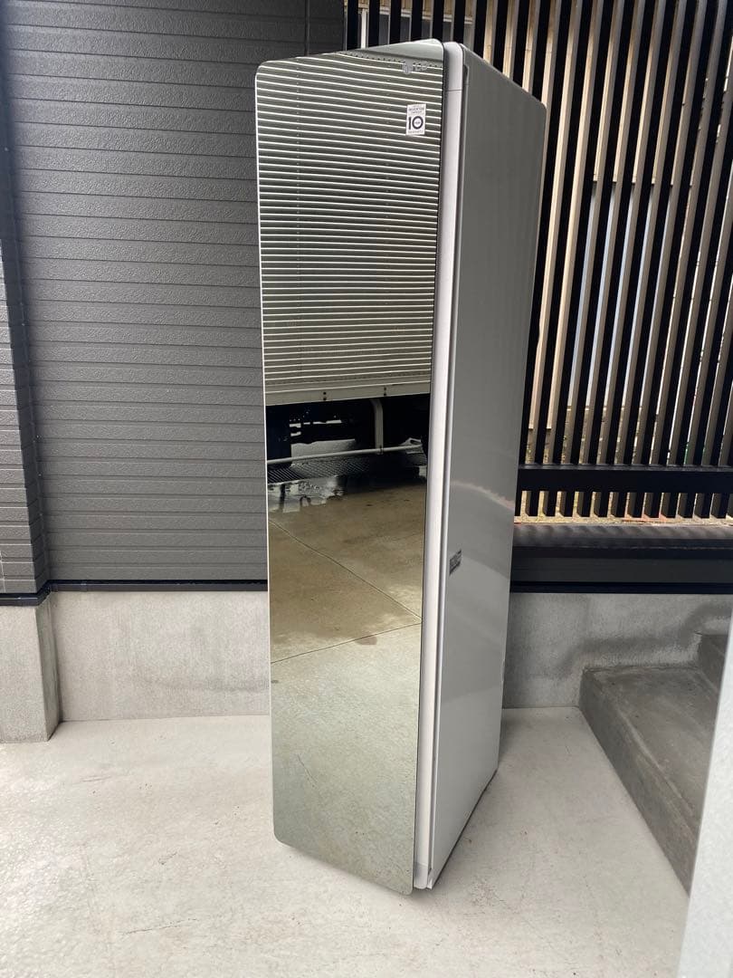 2021年製 LG 電気乾燥機 LGスタイラー S3MF ミラータイプ WiFi