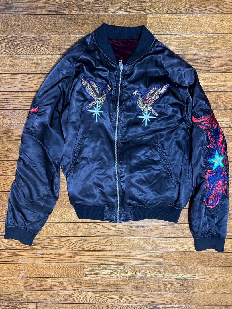 DIESELスカジャン