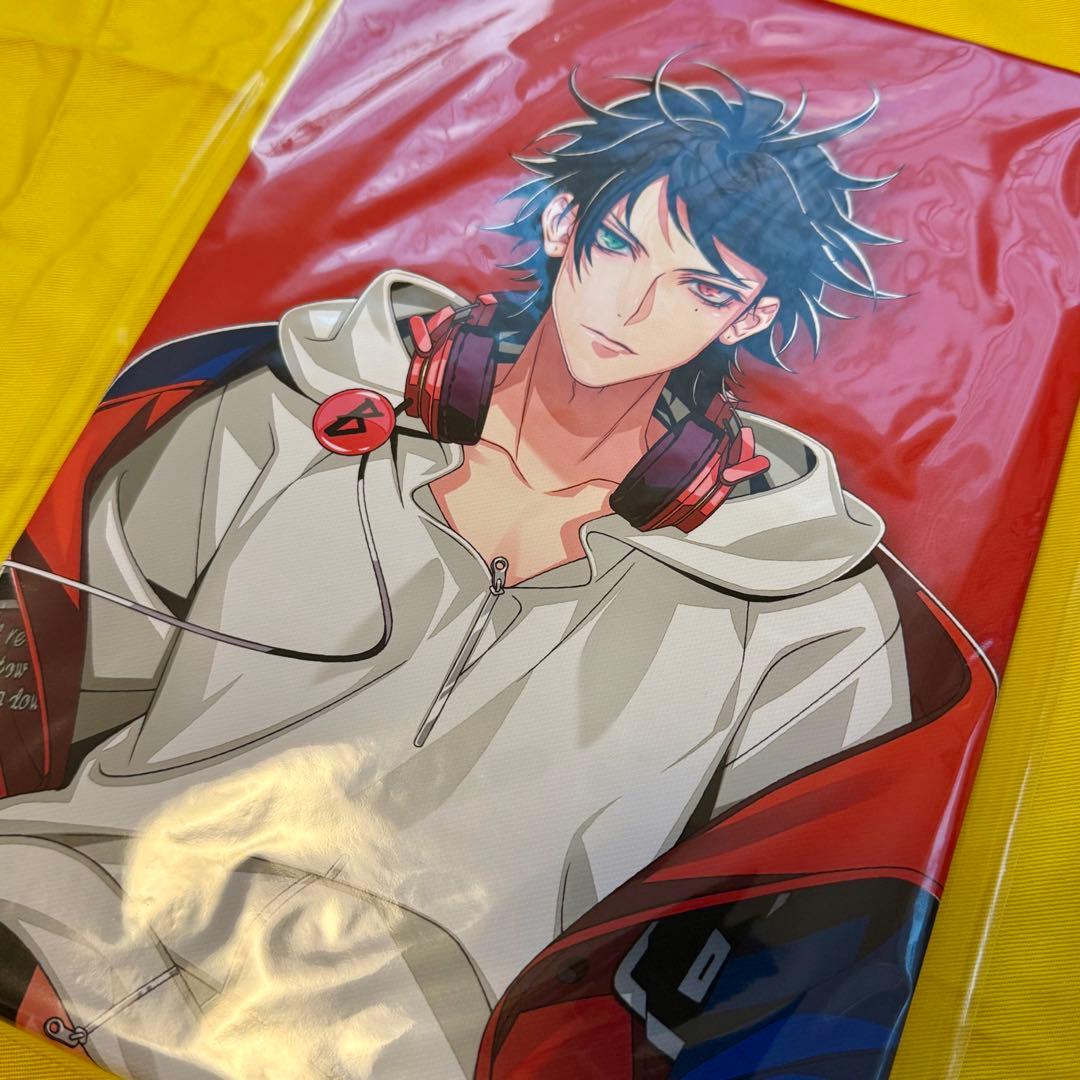 オンラインくじ 山田一郎 ヒプマイ S賞 キャラファインボード - メルカリ