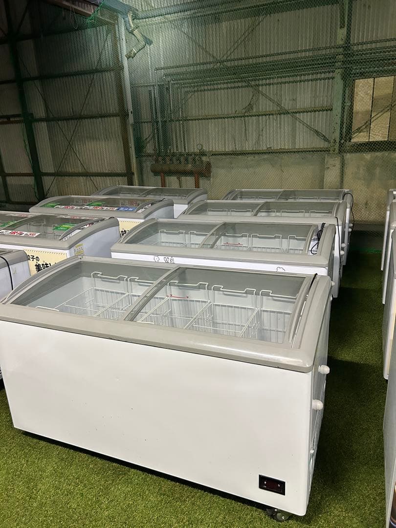 冷蔵庫・冷凍庫 Mohamed Anas 1ドア冷凍庫 64L(FZ04A-64)｜A-Stage inc.