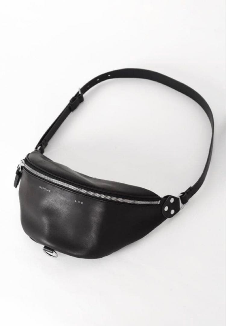 美品値下げ可能LAD MUSICIAN BODY BAG バッグ