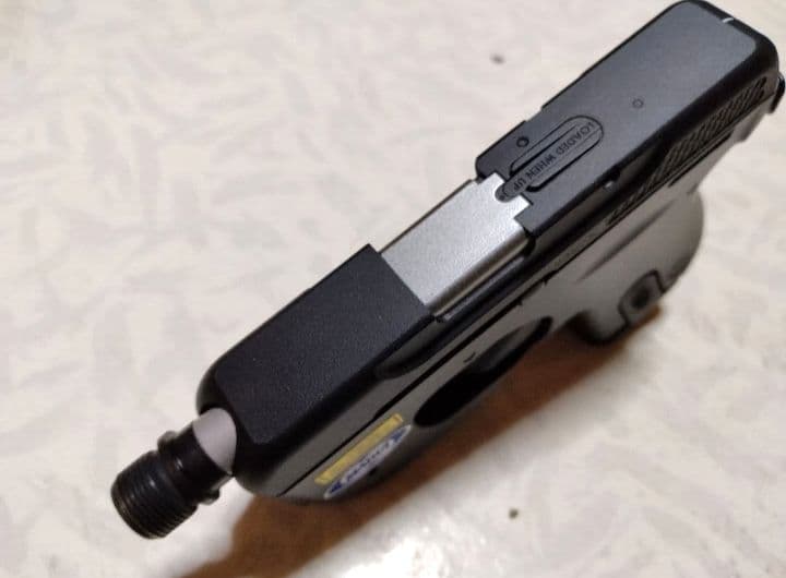 東京マルイ コンパクトキャリーガスガン CURVE カーヴ カスタム品