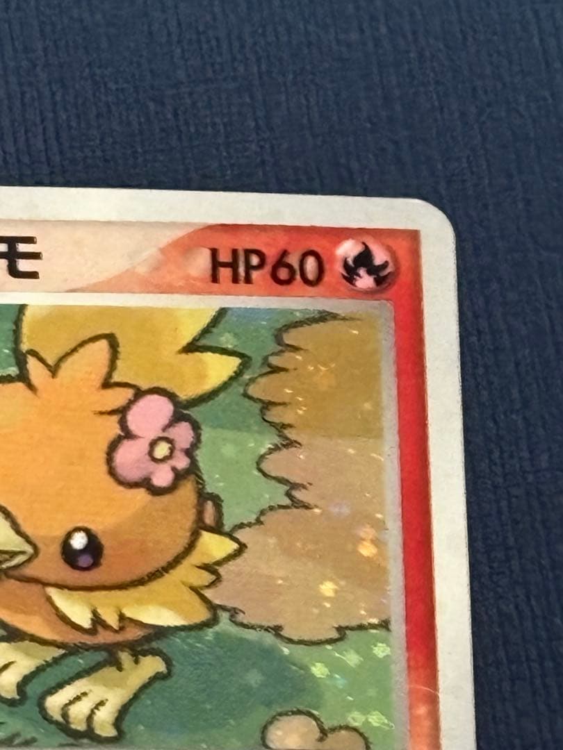 ポケモンカード ポケパークアチャモ HP60 002/209 - メルカリ