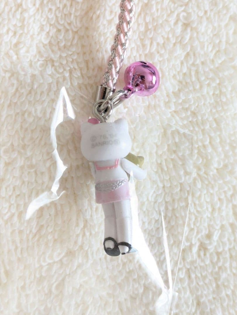 ハローキティ】ご当地キティ 東京限定 渋谷バージョン ストラップ