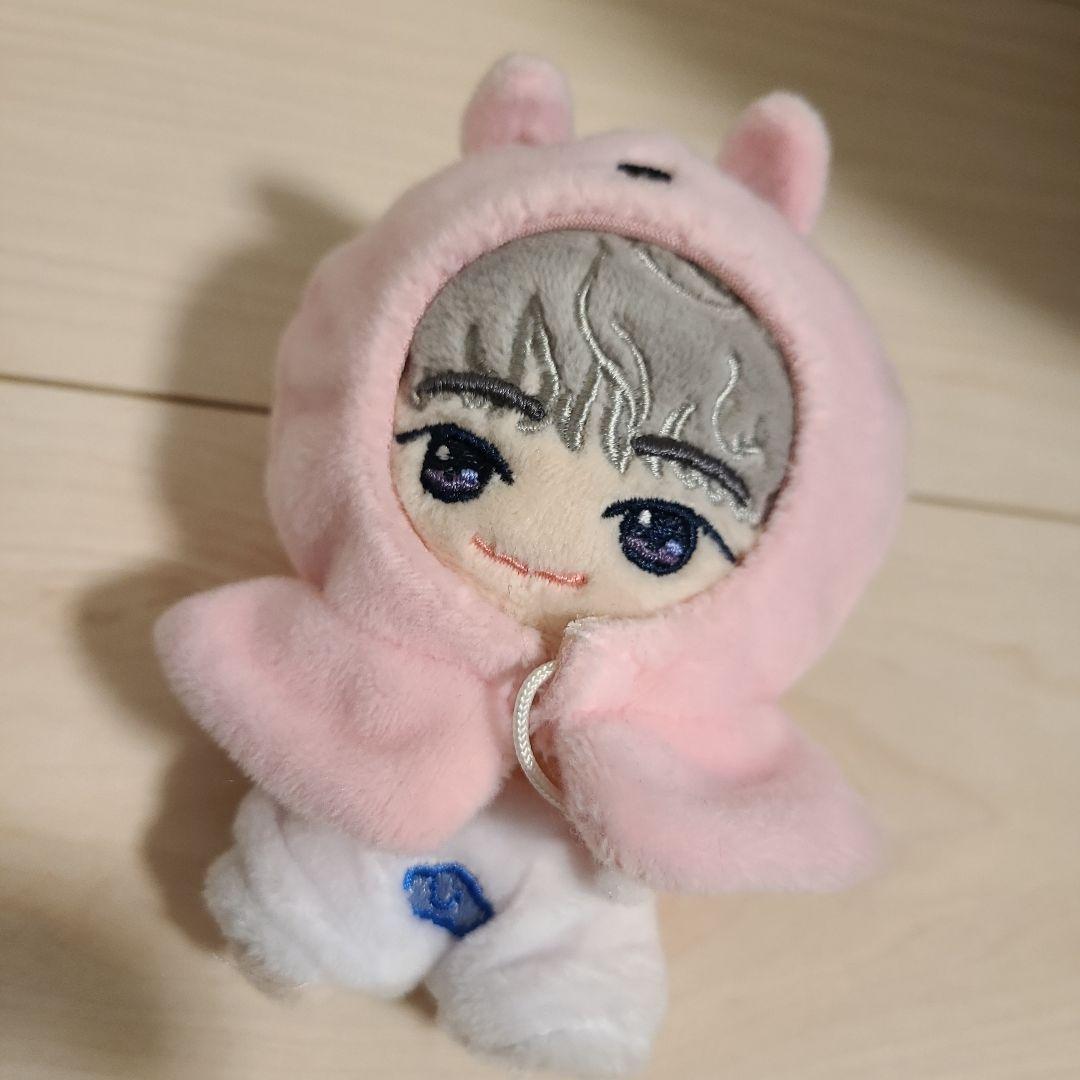 SUPER JUNIOR イェソン ぬいぐるみ - メルカリ